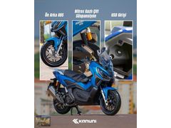 KANUNİ SEHA 150cc 24 MODEL 165.000.tl sıfır