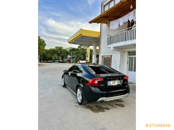 2012 Volvo S60 1.6 Dizel | Taba Deri | Bakımlı – Eksper’e Açık
