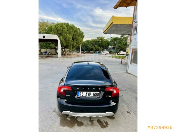 2012 Volvo S60 1.6 Dizel | Taba Deri | Bakımlı – Eksper’e Açık
