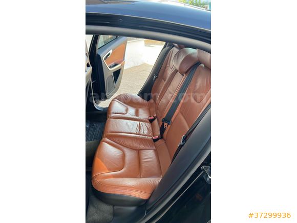 2012 Volvo S60 1.6 Dizel | Taba Deri | Bakımlı – Eksper’e Açık
