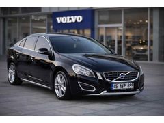 2012 Volvo S60 1.6 Dizel | Taba Deri | Bakımlı – Eksper’e Açık
