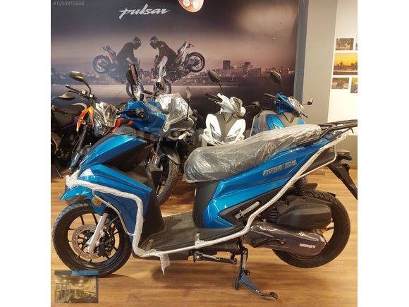 KANUNİ RESA 125 CC