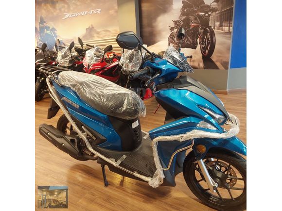 KANUNİ RESA 125 CC