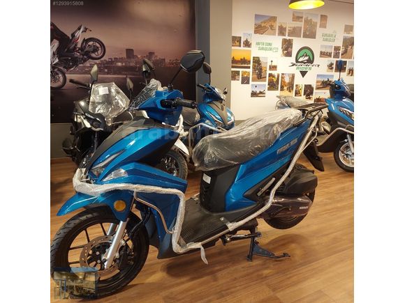 KANUNİ RESA 125 CC