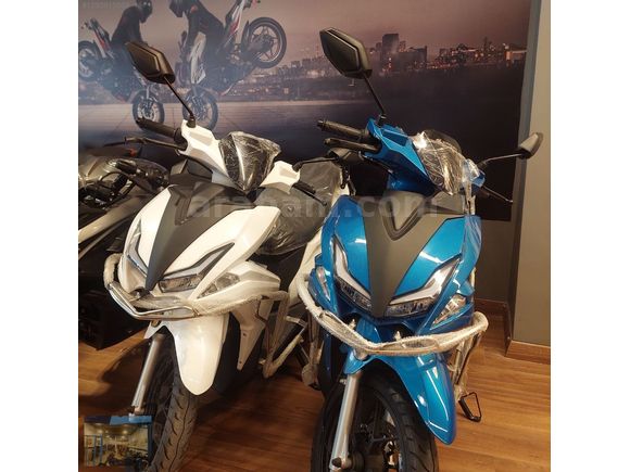 KANUNİ RESA 125 CC