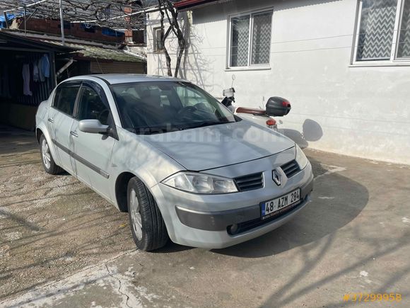Sahibinden Renault Megane 1.6 Dynamique 2004 Model 