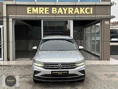 2023 VW TIGUAN 1.5 TSI 150 BG ACT LIFE PAKET BOYASIZ 134.000 KM