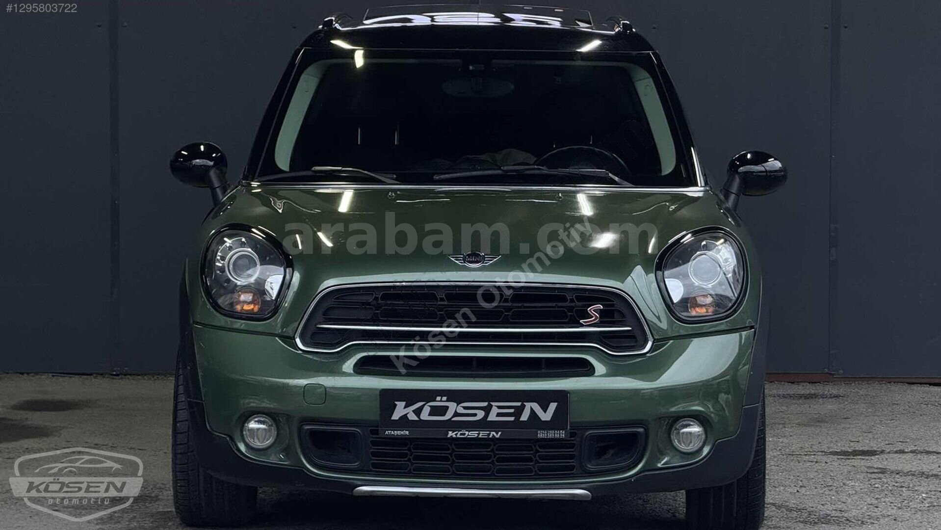 |KÖSEN| %2.84 ORAN KARTA 12 TAKST+%30 PEŞİNAT 12-24-36 AY SENET! 7