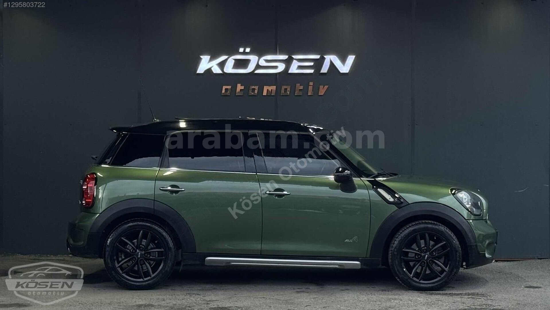|KÖSEN| %2.84 ORAN KARTA 12 TAKST+%30 PEŞİNAT 12-24-36 AY SENET! 4