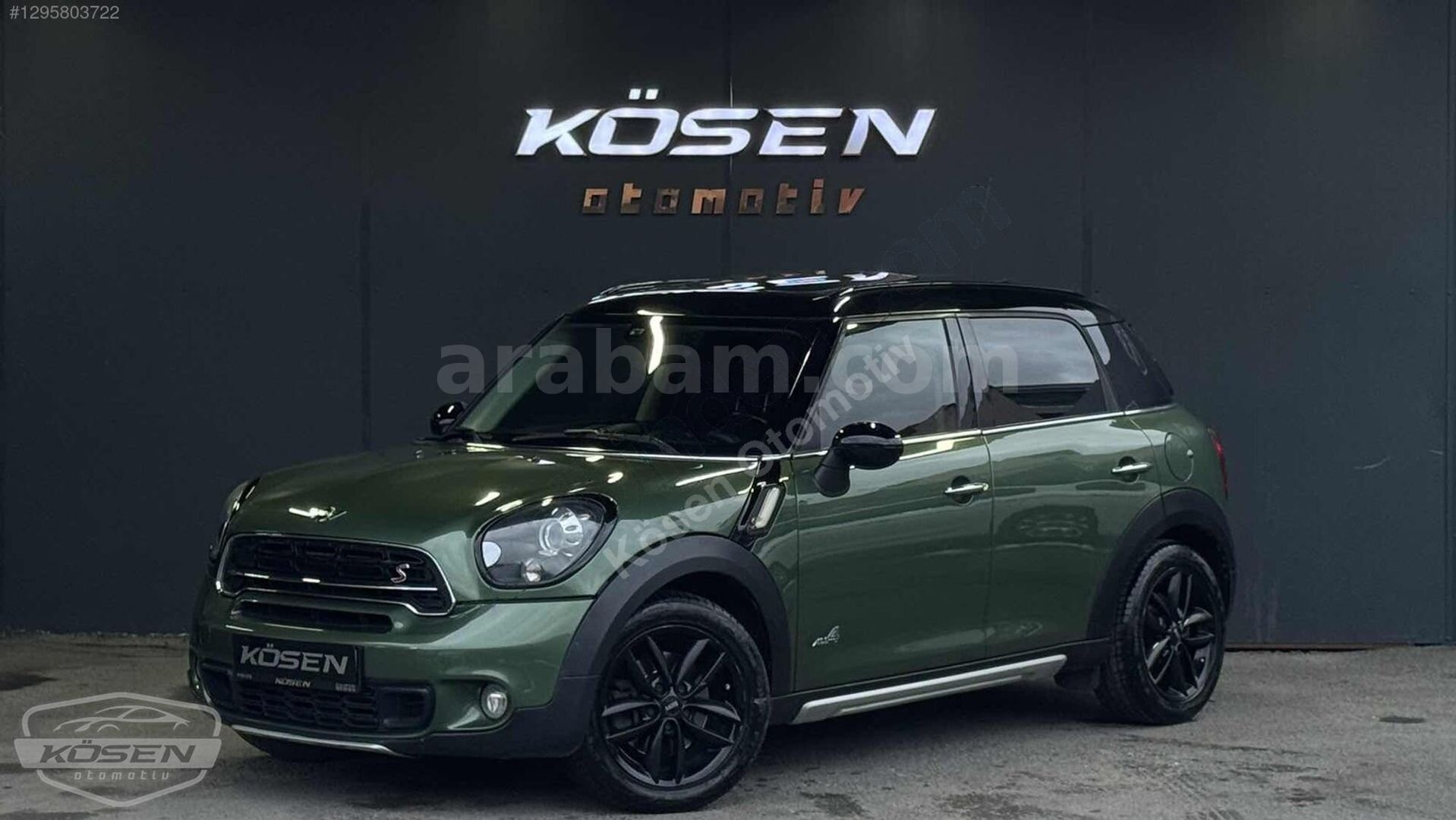 |KÖSEN| %2.84 ORAN KARTA 12 TAKST+%30 PEŞİNAT 12-24-36 AY SENET! 3