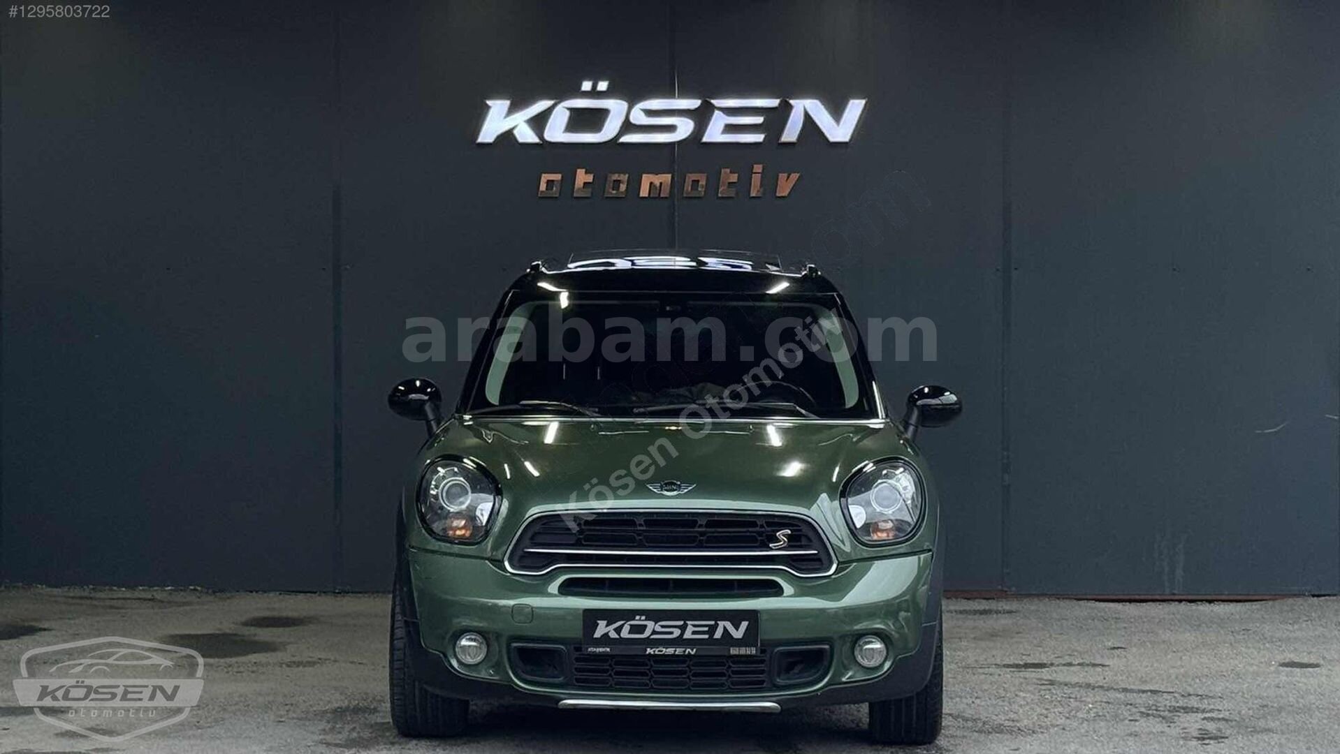 |KÖSEN| %2.84 ORAN KARTA 12 TAKST+%30 PEŞİNAT 12-24-36 AY SENET! 2