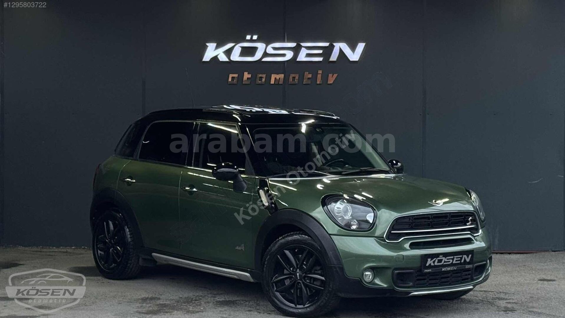 |KÖSEN| %2.84 ORAN KARTA 12 TAKST+%30 PEŞİNAT 12-24-36 AY SENET! 1