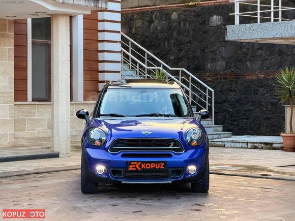 *KOPUZ* HATASIZ BOYASIZ TRAMERSİZ ÖZEL MAVİ RENK 78 BİN KM 4*4