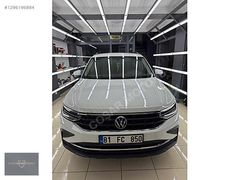 COŞAR MOTORS'DAN VOLKSWAGEN TİGUAN 1.5 TSI İLK SAHİBİNDEN
