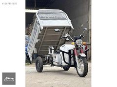 AYKUT MOTORDAN 2025 ATLAS 45000 TÜM RENKLER