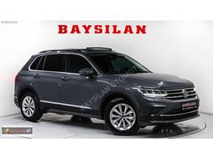 2023 MODEL TİGUAN 54 BİN KM HATASIZ CAM TAVAN ÖZEL RENK TEMİZ