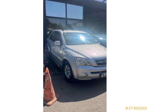 Full Bakımlı Sahibinden Kia Sorento EX
Sanruf Aktif, Kredi Kartı Geçerli