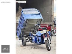 AYKUT MOTORDAN 2025 ATLAS 45000 TÜM RENKLER