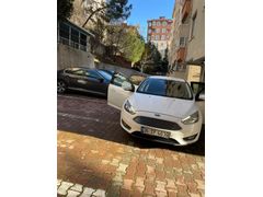 Sahibinden Ford Focus 1.6 TDCi Titanium 2017 Model 