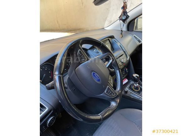 Sahibinden Ford Focus 1.6 TDCi Titanium 2017 Model 