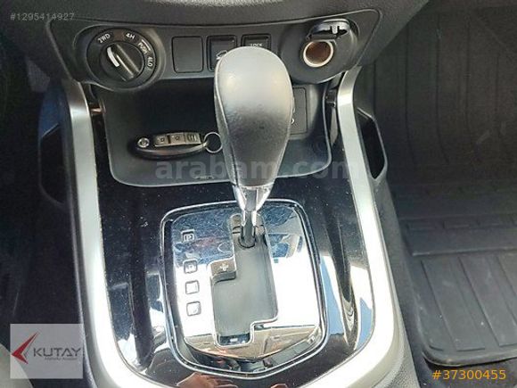 Kutay Bodrum'dan 2020 Navara 2.3 Dizel Otomatik 4x4
