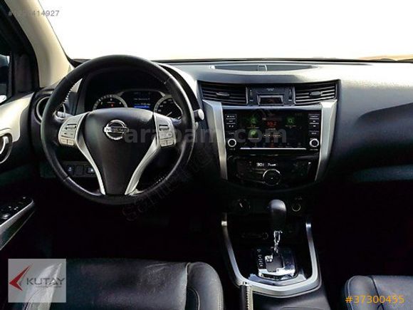 Kutay Bodrum'dan 2020 Navara 2.3 Dizel Otomatik 4x4