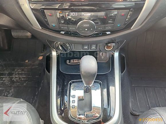 Kutay Bodrum'dan 2020 Navara 2.3 Dizel Otomatik 4x4