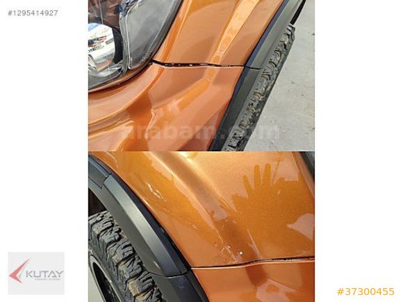 Kutay Bodrum'dan 2020 Navara 2.3 Dizel Otomatik 4x4