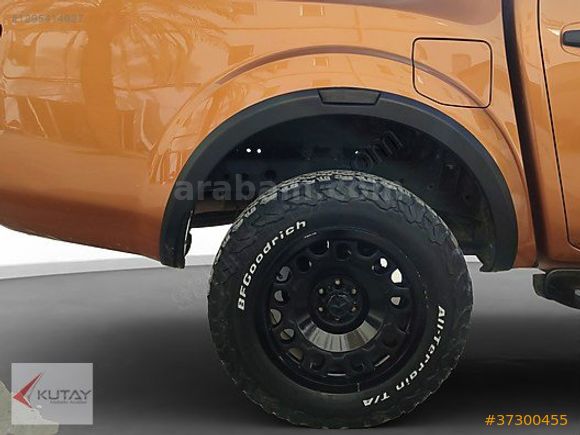 Kutay Bodrum'dan 2020 Navara 2.3 Dizel Otomatik 4x4