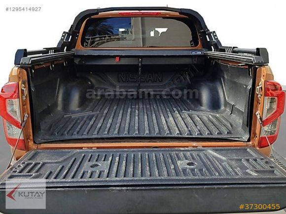 Kutay Bodrum'dan 2020 Navara 2.3 Dizel Otomatik 4x4