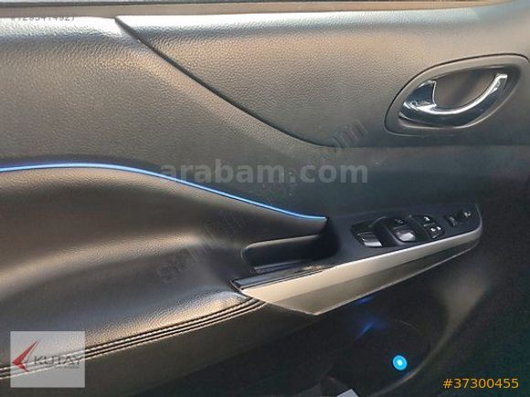 Kutay Bodrum'dan 2020 Navara 2.3 Dizel Otomatik 4x4