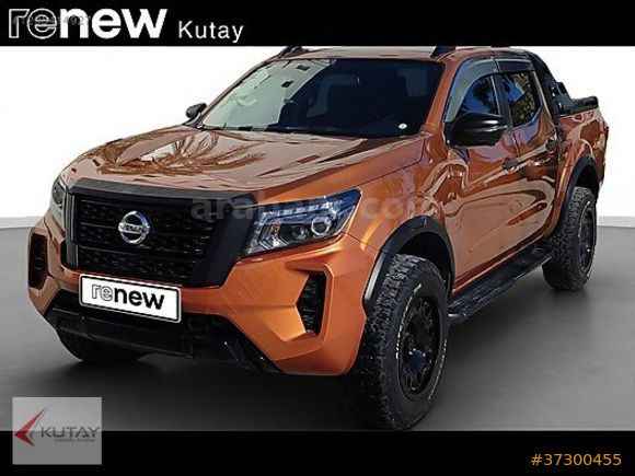 Kutay Bodrum'dan 2020 Navara 2.3 Dizel Otomatik 4x4