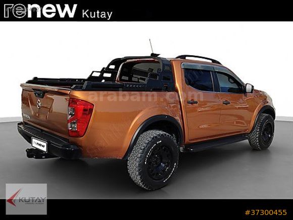 Kutay Bodrum'dan 2020 Navara 2.3 Dizel Otomatik 4x4