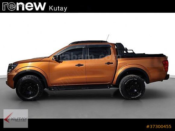 Kutay Bodrum'dan 2020 Navara 2.3 Dizel Otomatik 4x4