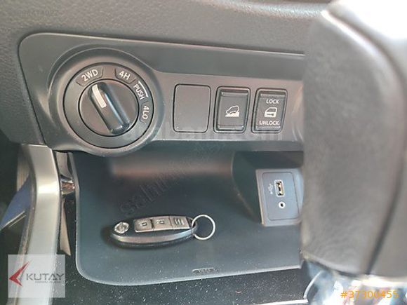 Kutay Bodrum'dan 2020 Navara 2.3 Dizel Otomatik 4x4