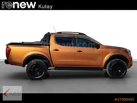 Kutay Bodrum'dan 2020 Navara 2.3 Dizel Otomatik 4x4