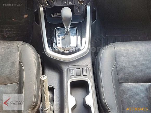 Kutay Bodrum'dan 2020 Navara 2.3 Dizel Otomatik 4x4