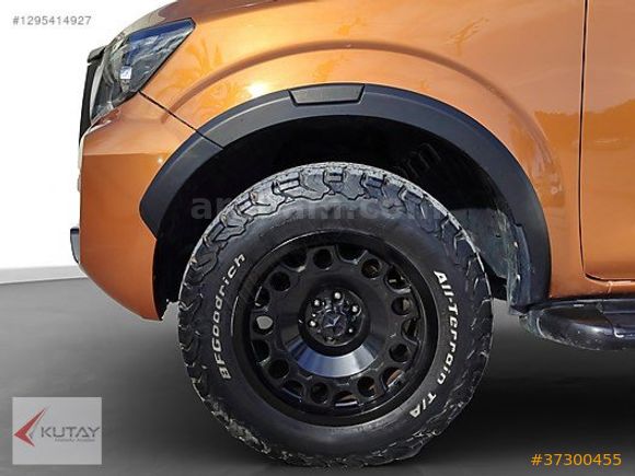 Kutay Bodrum'dan 2020 Navara 2.3 Dizel Otomatik 4x4