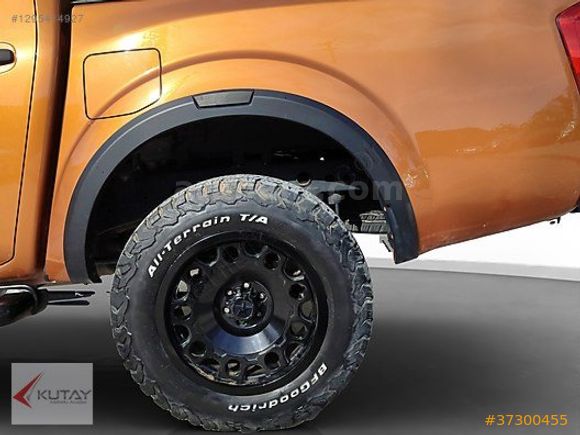 Kutay Bodrum'dan 2020 Navara 2.3 Dizel Otomatik 4x4