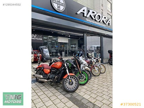 ARORA AR10000