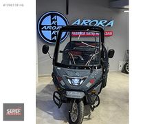 ŞEREF MOTOR KESTEL ARORA AR31000 KABİNLİ