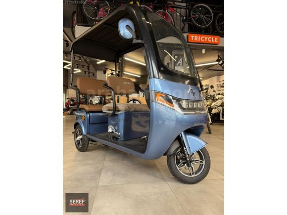 ŞEREF MOTOR KESTEL ARORA FELİX PRO (BRANDA HEDİYE )