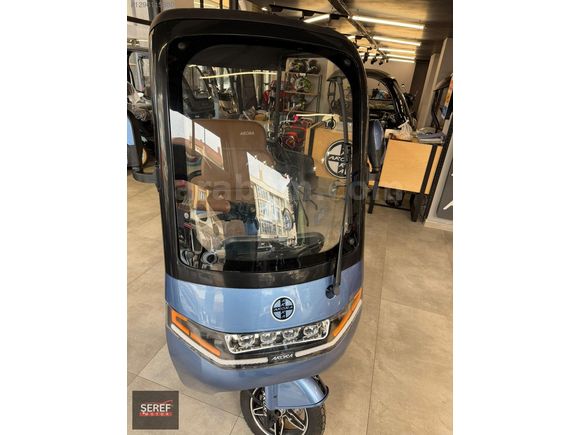 ŞEREF MOTOR KESTEL ARORA FELİX PRO (BRANDA HEDİYE )