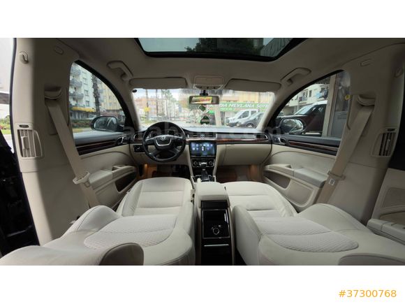 Sahibinden Skoda SuperB 2.0 TDI Elegance 2010 Model 