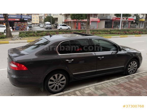 Sahibinden Skoda SuperB 2.0 TDI Elegance 2010 Model 
