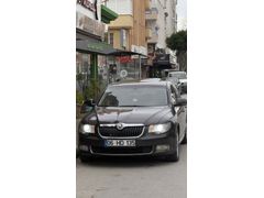 Sahibinden Skoda SuperB 2.0 TDI Elegance 2010 Model 