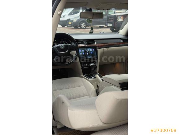 Sahibinden Skoda SuperB 2.0 TDI Elegance 2010 Model 