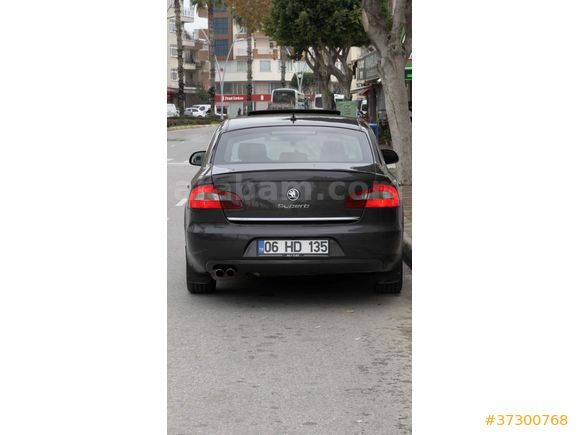Sahibinden Skoda SuperB 2.0 TDI Elegance 2010 Model 