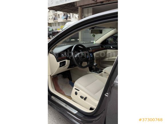 Sahibinden Skoda SuperB 2.0 TDI Elegance 2010 Model 