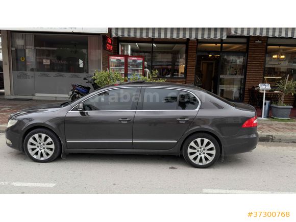 Sahibinden Skoda SuperB 2.0 TDI Elegance 2010 Model 